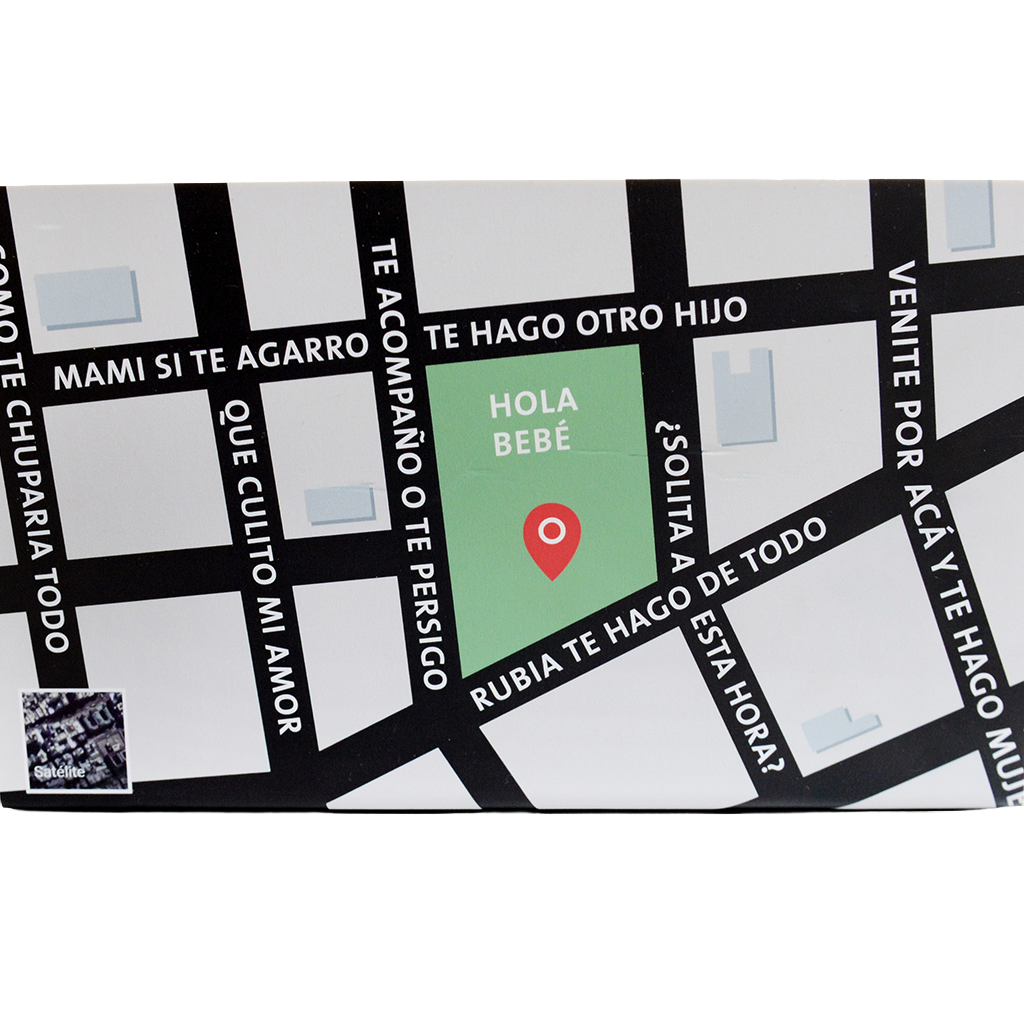 Ilustración sobre Violencia acoso sexual callejero