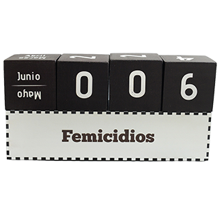 Ilustración sobre Violencia femicida