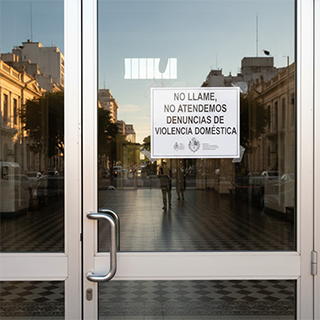 Ilustración sobre Violencia institucional