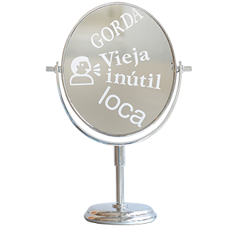 Ilustración sobre Violencia psicológica